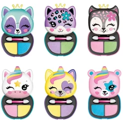 CRAZY CHIC - Sombras de Ojos Animales (varios modelos)* Estilo De Vida