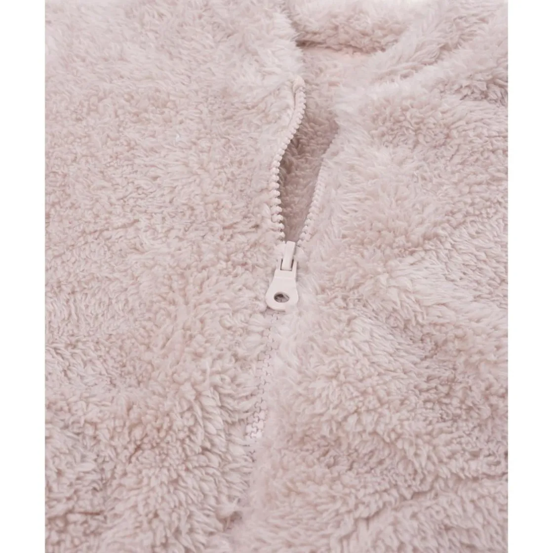 Prenatal Cárdigan bata de niña rosa en pelo suave* Descanso Y Ropa Interior·Bebé 3-36 Meses