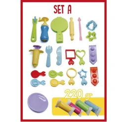 CREAMANIA - Accesorios de Modelaje (Varios modelos)* Steam|Arte Y Manualidades