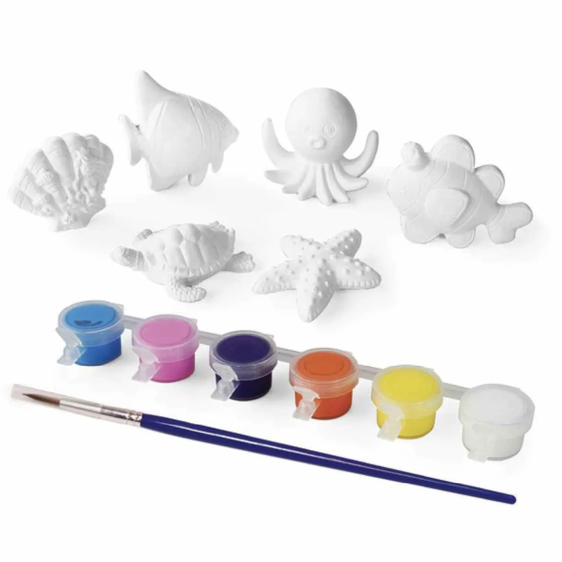 TOYS "R" US Creamania - Animales marinos para decorar