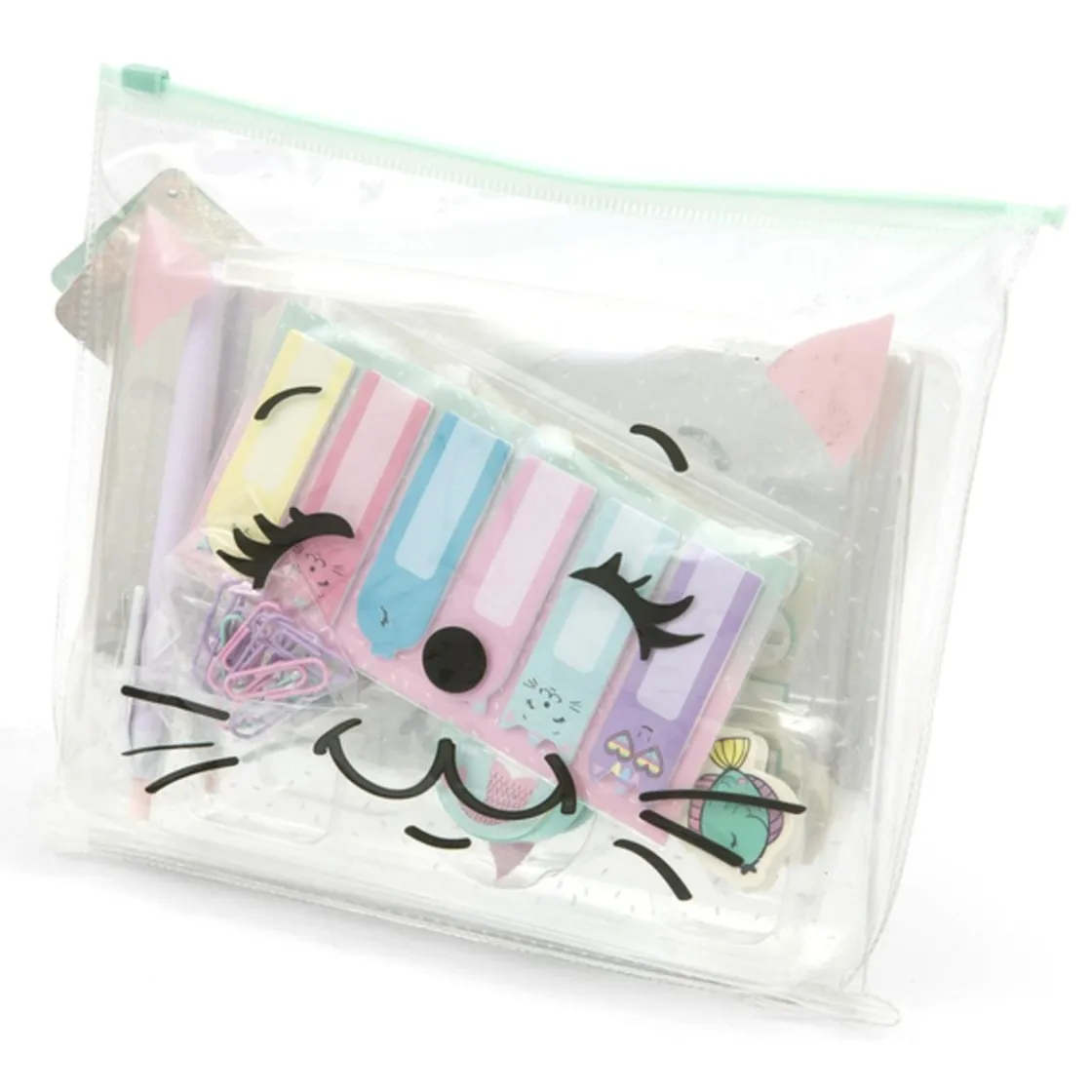 CREAMANIA GIRL Creamania - Conjunto de papelería estacionaria ㅤ* Arte Y Manualidades