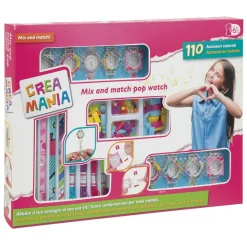 CREAMANIA GIRL Creamania - Crea tus propios relojes
