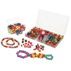 CREAMANIA GIRL Creamania - Joyero de cuentas de madera* Estilo De Vida