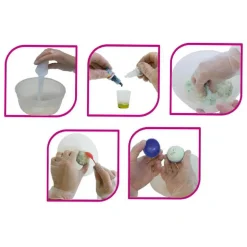 CREAMANIA GIRL Creamania - Kit bombas de baño