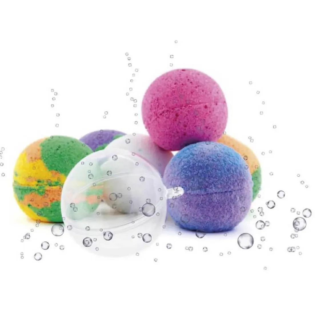 CREAMANIA GIRL Creamania - Kit bombas de baño