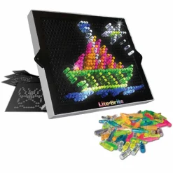 CREAMANIA UNISEX Creamania - Lite-Brite* Arte Y Manualidades