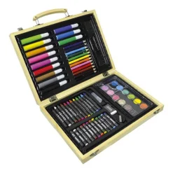 CREAMANIA UNISEX Creamania - Maletín de artista 67 piezas* Arte Y Manualidades