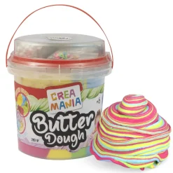 CREAMANIA - Pasta de modelar Butter Dough 280gr (Varios modelos)