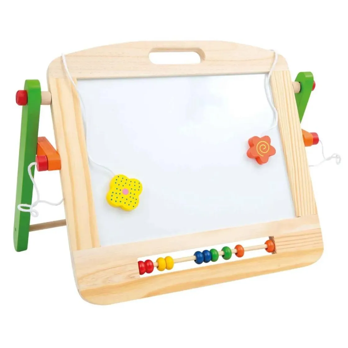 CREAMANIA UNISEX Creamania - Pizarra doble cara de madera* Arte Y Manualidades