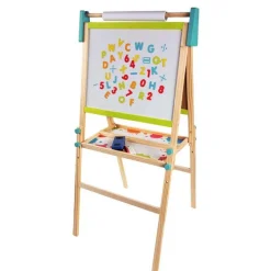 CREAMANIA UNISEX Creamania - Pizarra doble cara y portapapel* Arte Y Manualidades|Steam