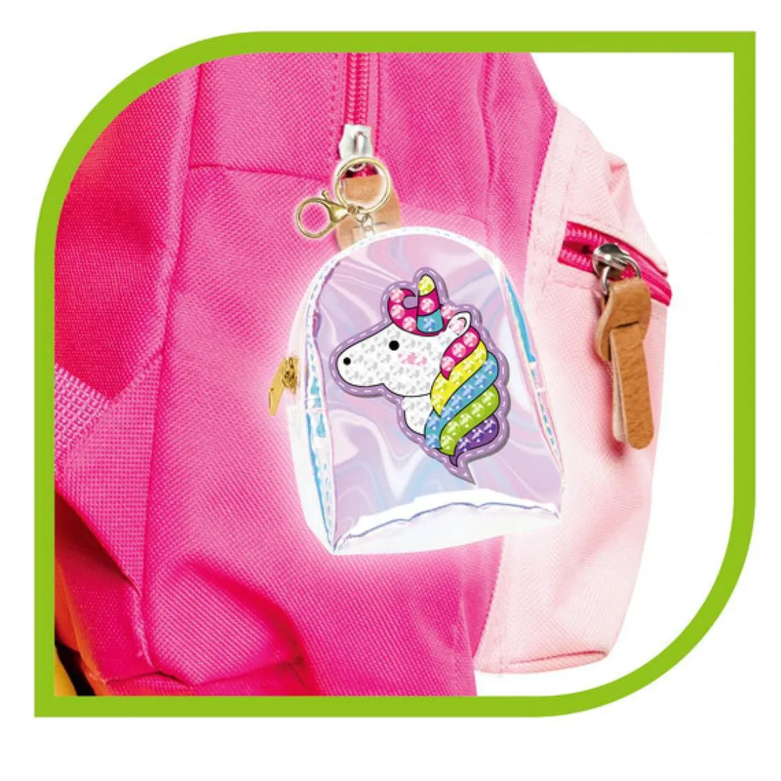 CREAMANIA GIRL Creamania - Portallaves Unicornio* Arte Y Manualidades