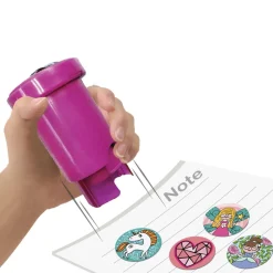 CREAMANIA - Sello de Stickers (Varios modelos)* Arte Y Manualidades