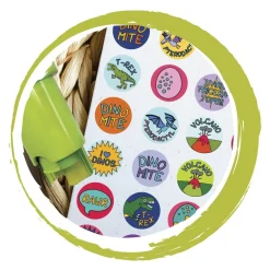 CREAMANIA - Sello de Stickers (Varios modelos)* Arte Y Manualidades