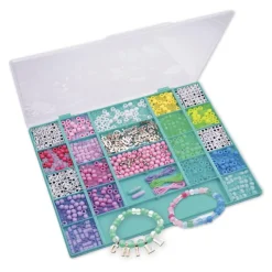 CREAMANIA - Set de Cuentas Alfabeto* Estilo De Vida