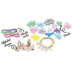 CREAMANIA - Set de Cuentas Alfabeto* Estilo De Vida