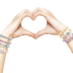 CREAMANIA - Set de Cuentas Alfabeto* Estilo De Vida