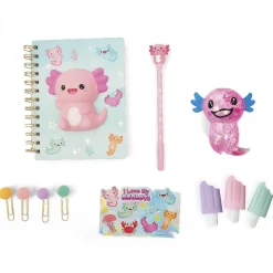 CREAMANIA GIRL Creamania - Set de Papelería Ajolote* Estilo De Vida