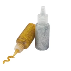 CREAMANIA GIRL Creamania - Set pegamentos con purpurina* Arte Y Manualidades