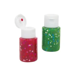 CREAMANIA GIRL Creamania - Set pegamentos con purpurina* Arte Y Manualidades