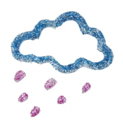 CREAMANIA GIRL Creamania - Set pegamentos con purpurina* Arte Y Manualidades