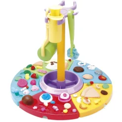 CREAMANIA - Super Set de pasta de modelar Cocina y Pastelería* Steam|Arte Y Manualidades