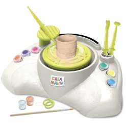 CREAMANIA - Torno de Alfarero* Arte Y Manualidades