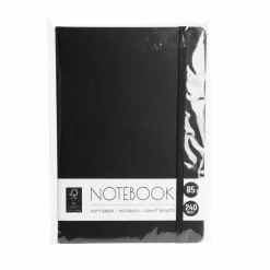 TOYS "R" US Cuaderno de notas 120 hojas - negro* Material Escolar