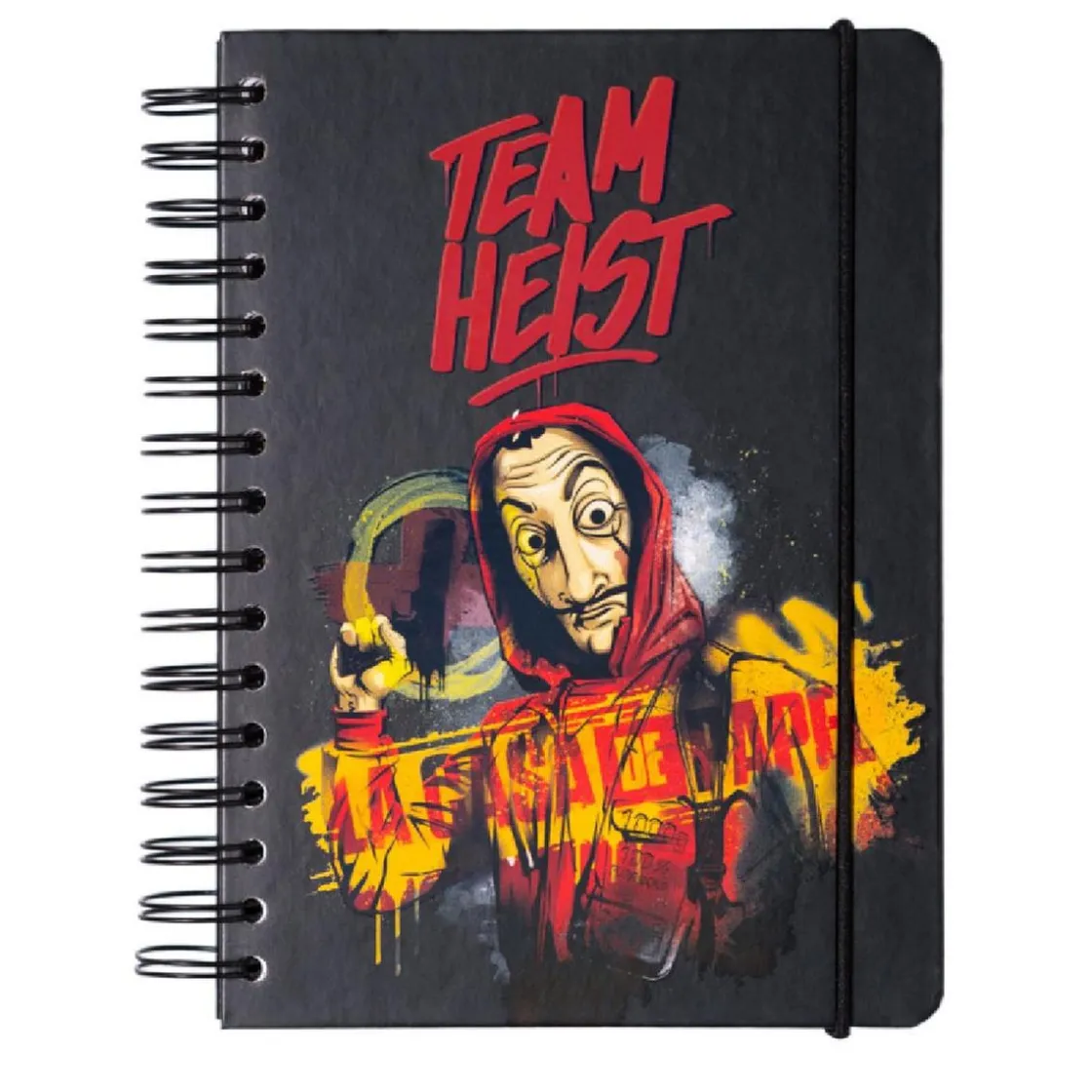 ERIK Cuaderno tapa forrada A5 (varios modelos)* Material Escolar