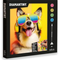 TOYS "R" US Cuadro hilograma multicolor 30 x 30 cm - (Varios modelos)