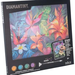 TOYS "R" US Cuadro pintura números multicolor - (Varios modelos)