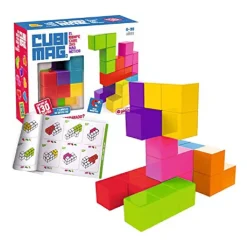 WORLD BRANDS Cubimag - Juego de construcción* Juegos Y Puzzles|Friki Zone
