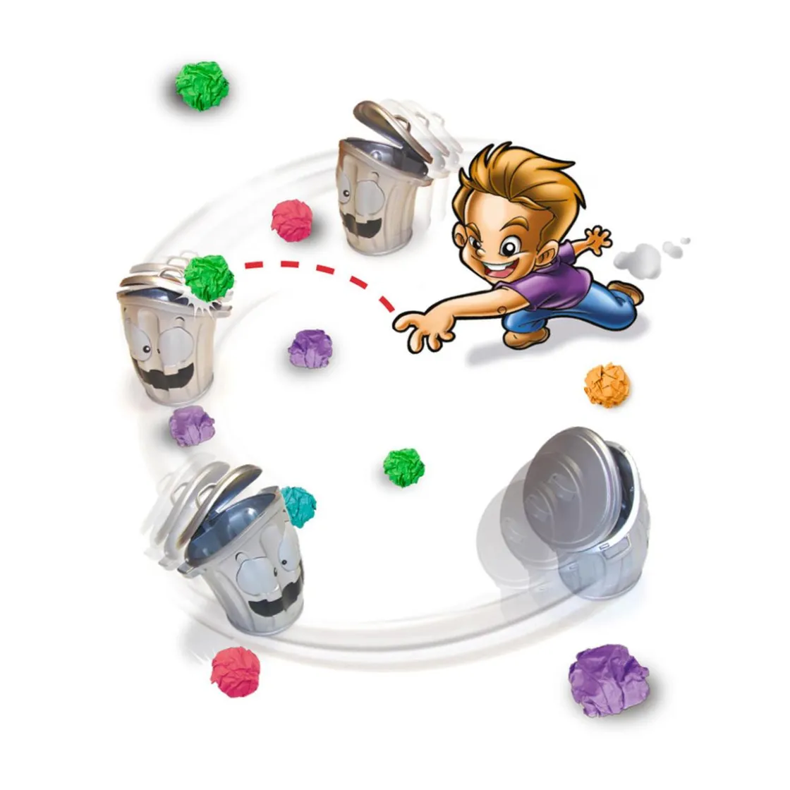 IMCADISA Cubo a la Fuga