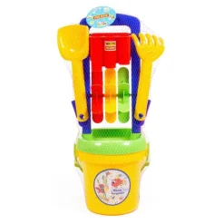 M.C. Cubo con Molinillo de Arena