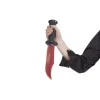 RUBIE'S Cuchillo con sangre artificial