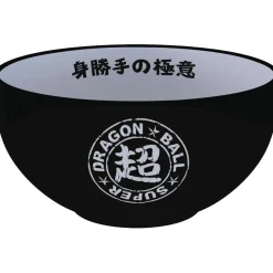 ABYSSE CORP Cuenco de cerámica diseño Super Saiyan ㅤ* Merchandising