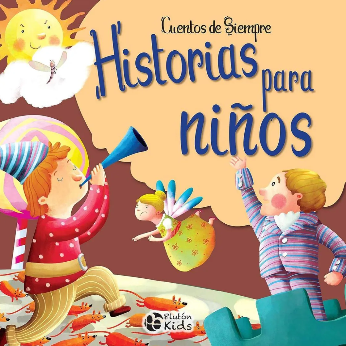 SPIN MASTER Cuentos de siempre - Historia para niños* Juguetes Educativos Y Libros