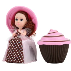 TOY PARTNER S.A. Cupcake Muñeca Sorpresa (varios modelos)