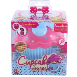 TOY PARTNER S.A. Cupcake Muñeca Sorpresa (varios modelos)