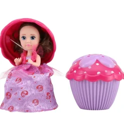 TOY PARTNER S.A. Cupcake Muñeca Sorpresa (varios modelos)