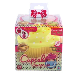 TOY PARTNER S.A. Cupcake Muñeca Sorpresa (varios modelos)
