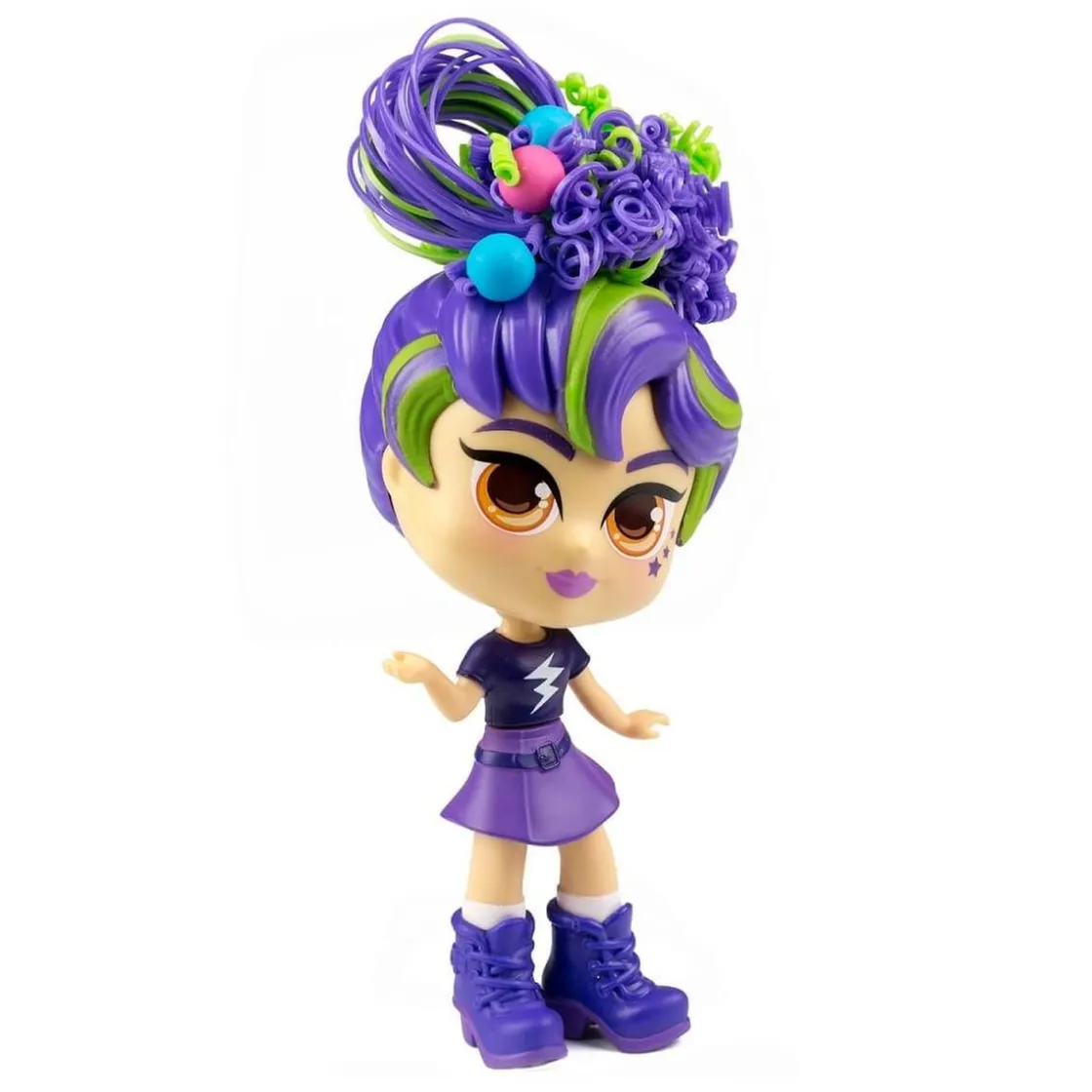 BIZAK CurliGirls - Pack Individual - Peinados y Rizados Mágicos (varios modelos)