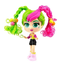 BIZAK CurliGirls - Pack Individual - Peinados y Rizados Mágicos (varios modelos)