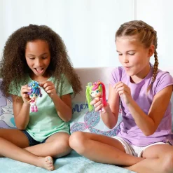 BIZAK CurliGirls - Pack Individual - Peinados y Rizados Mágicos (varios modelos)