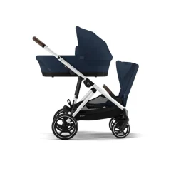 CYBEX - Capazo Gazelle S ocean blue