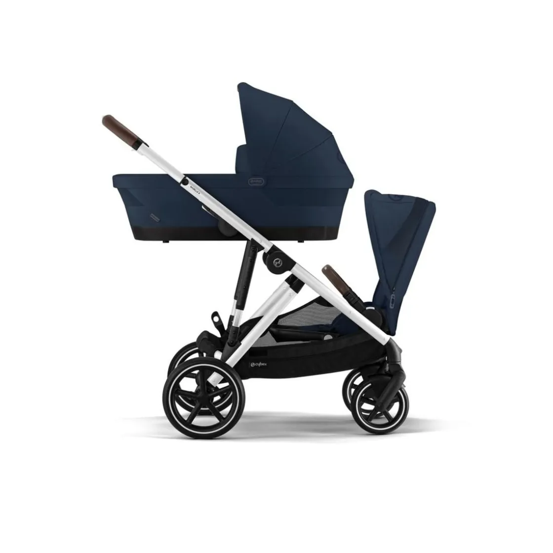 CYBEX - Capazo Gazelle S ocean blue