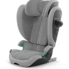 CYBEX - Silla auto Solution G2 i-Fix Plus (100-150 cm) Stone Grey
