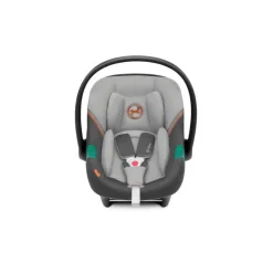 CYBEX - Silla de coche Aton s2 i-Size Lava Grey