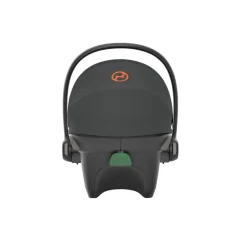 CYBEX - Silla de coche Aton s2 i-Size Lava Grey
