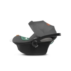 CYBEX - Silla de coche Aton s2 i-Size Lava Grey