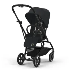 CYBEX - Silla de paseo Eezy S Twist Plus 2 - Magic Black* Sillas De Paseo Y Accesorios·Sillas De Paseo